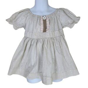 Matilda Jane Serendipity Mandy Peasant Top Size 4